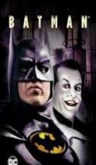 Batman (1989) Hindi Dubbed poster