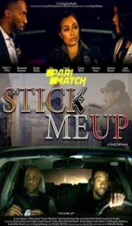 Stick Me Up (2021) Hindi Dubbed poster