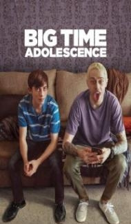 Big Time Adolescence (2019) Hindi Dubbed poster