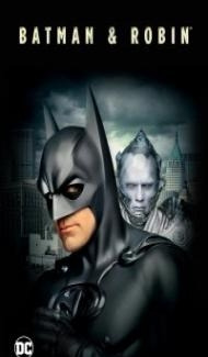 Batman And Robin (1997) Hindi Dubbed Movie poster