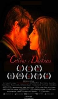 The Colour of Darkness (2017) Hindi Dubbed poster