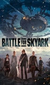 Battle for Skyark (2015) Hindi Dubbed poster