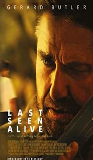 Last Seen Alive (2022) English Movie poster