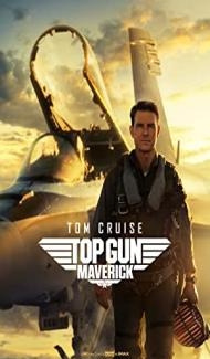 Top Gun Maverick (2022) English Movie poster