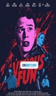 Vicious Fun (2020) Hindi Dubbed poster