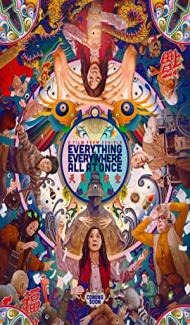 Everything Everywhere All at Once (2022) English Movie poster