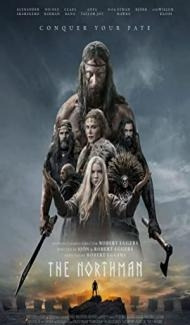 The Northman (2022) English Movie poster