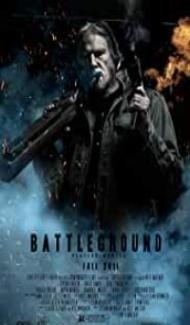 Battleground (2012) Hindi Dubbed poster