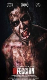 Infection (2021) Hindi Dubbed poster