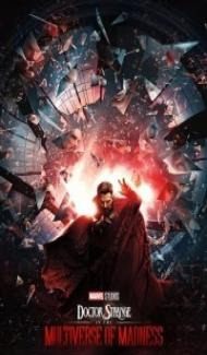 Doctor Strange in the Multiverse of Madness (2022) English Movie poster