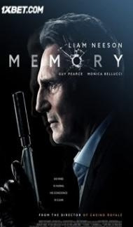 Memory (2022) English Movie poster