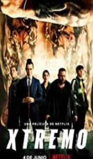 Xtreme (2021) Hindi Dubbed poster