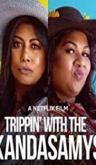 Trippin with the Kandasamys (2021) Hindi Dubbed poster