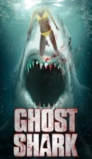 Ghost Shark (2013) Hindi Dubbed poster