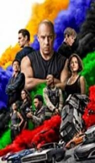 Fast and Furious 9 (2021) Hindi Dubbed poster
