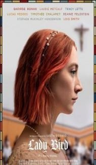 Lady Bird (2017) Hindi Dubbed poster
