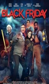 Black Friday (2021) English Movie poster