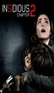 Insidious Chapter 2 (2013) Hindi Dubbed poster