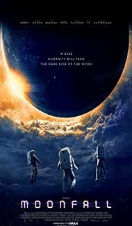 Moonfall (2022) English Movie poster