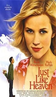 Just Like Heaven (2005) Hindi Dubbed poster