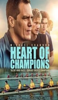 Heart of Champions (2021) English Movie poster