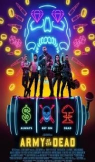 Army of the Dead (2021) Hindi Dubbed poster