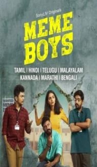 Meme Boys (2022) Web Series poster