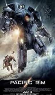 Pacific Rim (2013) Hindi Dubbed poster