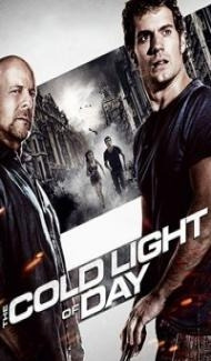 The Cold Light of Day (2012) Hindi Dubbed poster