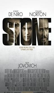 Stone (2010) Hindi Dubbed poster
