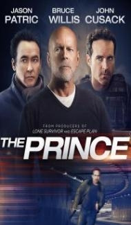 The Prince (2014) Hindi Dubbed poster
