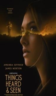 Things Heard And Seen (2021) Hindi Dubbed poster