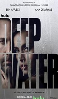 Deep Water (2022) English Movie poster