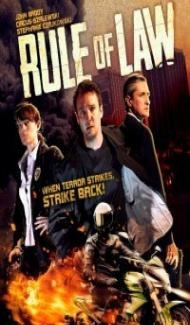 The Rule of Law (2012) Hindi Dubbed poster