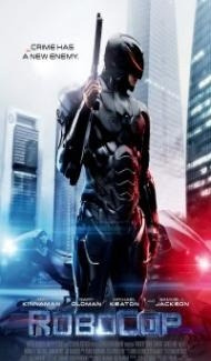 RoboCop (2014) Hindi Dubbed poster