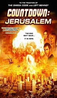 Countdown Armageddon (2009) Hindi Dubbed poster