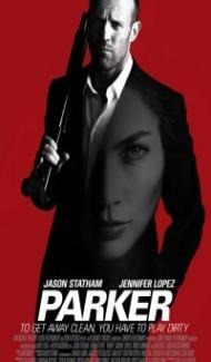 Parker (2013) Hindi Dubbed poster