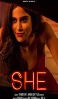 She (2022) Season 2 Web Series poster