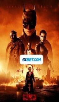 The Batman (2022) English Movie poster