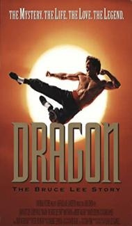 Dragon The Bruce Lee Story (1993) Hindi Dubbed poster