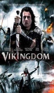 Vikingdom (2013) Hindi Dubbed poster