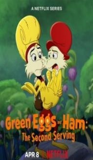 Green Eggs and Ham (2022) Season 2 Web Series poster
