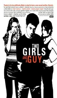 Two Girls and a Guy (1998) Hindi Dubbed poster