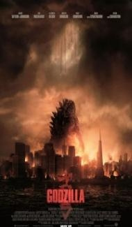 Godzilla (2014) Hindi Dubbed poster