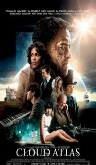 Cloud Atlas (2012) Hindi Dubbed poster