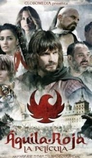Red Eagle (2011) Hindi Dubbed poster