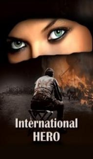 International Hero (2015) South Indian Hindi Dubbed Movie poster