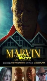 Marvin (2022) Hindi Dubbed poster