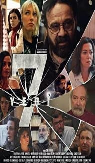 7 Yedi (2022) Hindi Dubbed poster