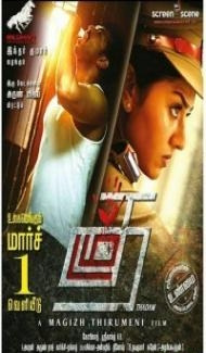 Thadham (2019) South Indian Hindi Dubbed Movie poster